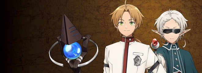 Mushoku Tensei: Prevtelený povaľač