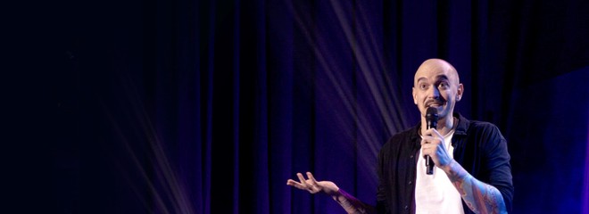 Ivan Kostra: Stand-up bonus