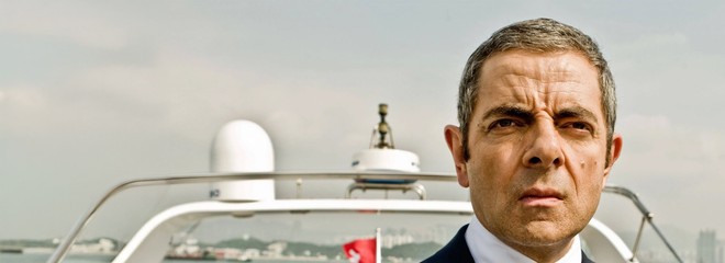 Johnny English sa vracia