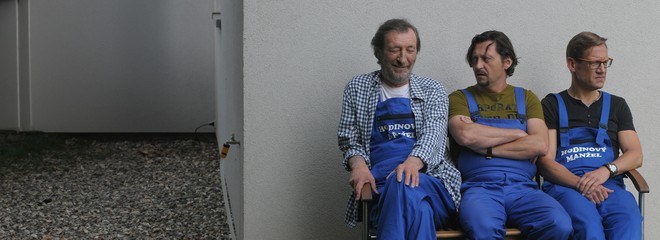 Hodinový manžel