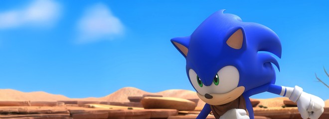 Sonic Boom