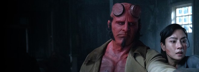Hellboy: Krivák