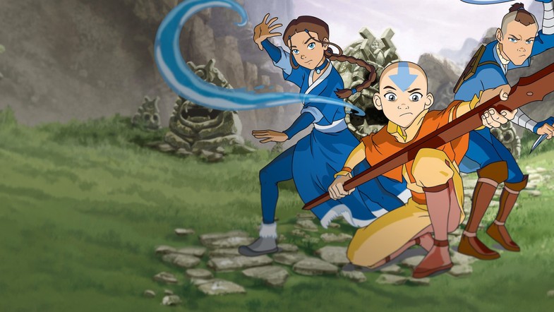 Avatar: Legenda o Aangovi
