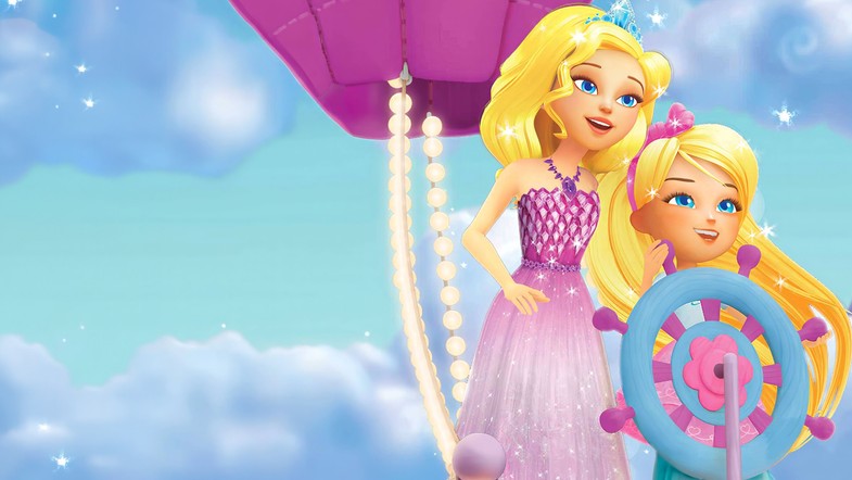 Barbie Dreamtopia: Festival zábavy