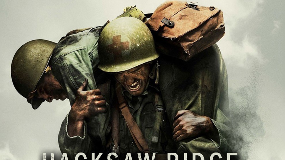 Hacksaw Ridge - Zrodenie hrdinu