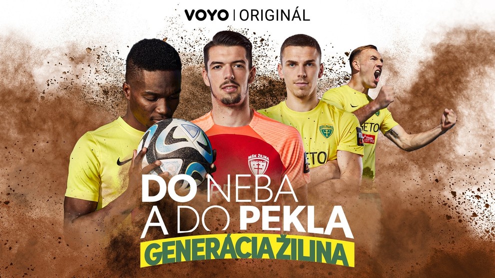 Do neba a do pekla - Generácia Žilna