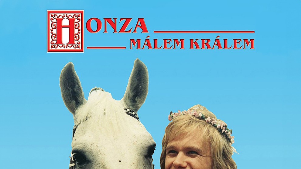 Honza málem králem