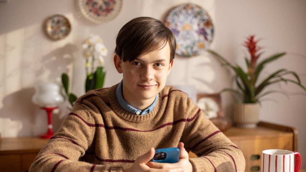 Druhá séria seriálu Sex O´clock